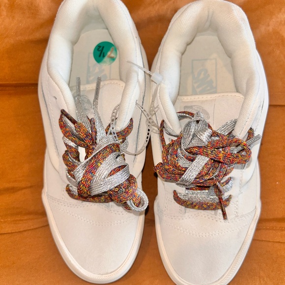 Vans Knu Stack Women's Platform Shoes NEW Size 7.5 - Picture 8 of 10